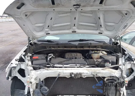 2023 Chevrolet Silverado 1500 2Wd Standard Bed Wt из США, поврежденный, VIN 3GCNAAEK9PG361087